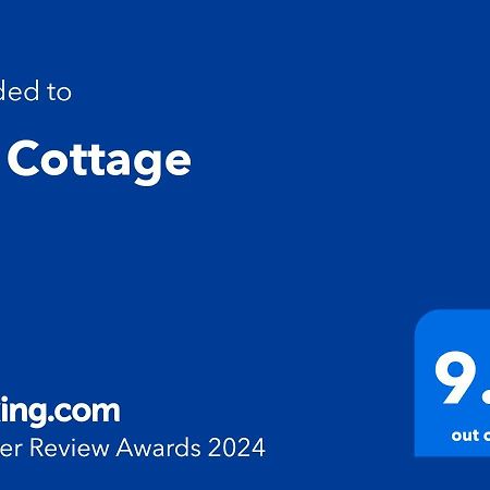 Ivy Cottage Montrose Luaran gambar
