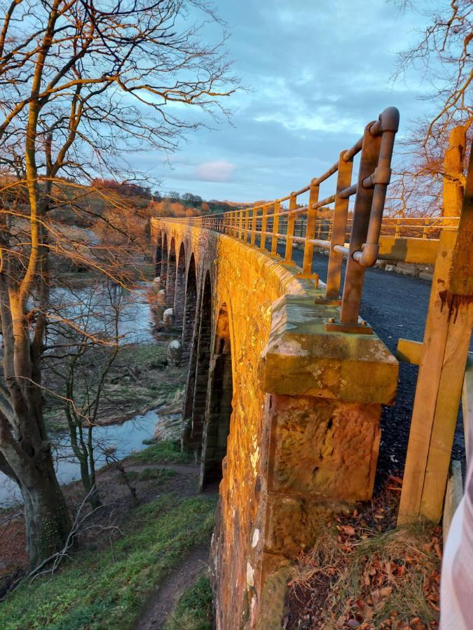 Ivy Cottage Montrose Luaran gambar