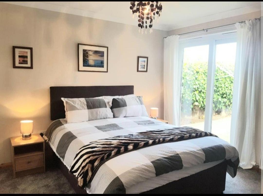 Ivy Cottage Montrose Luaran gambar