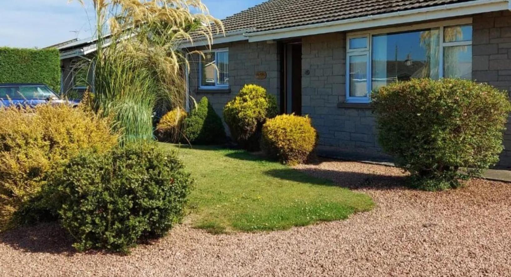 Ivy Cottage Montrose Luaran gambar