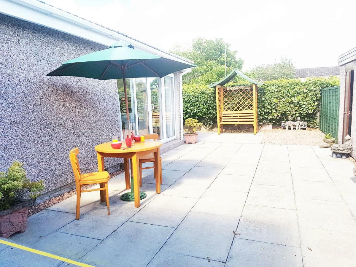 Ivy Cottage Montrose Luaran gambar