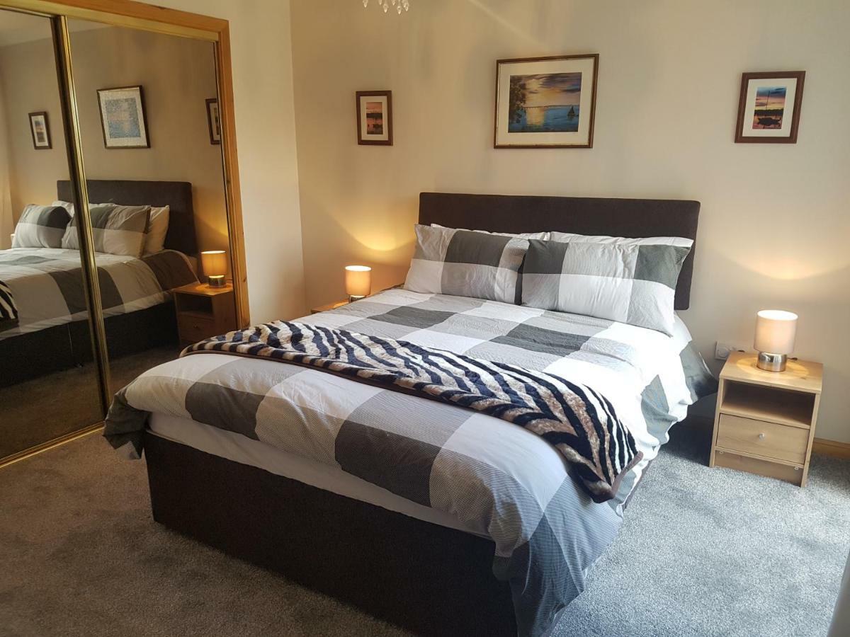 Ivy Cottage Montrose Luaran gambar